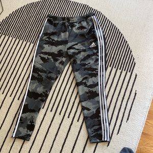 Adidas Sweatpants (soccer, straight leg)